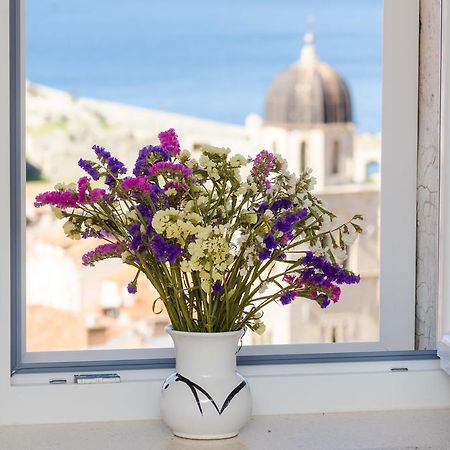Sea View Studio Positive Place Ντουμπρόβνικ Εξωτερικό φωτογραφία