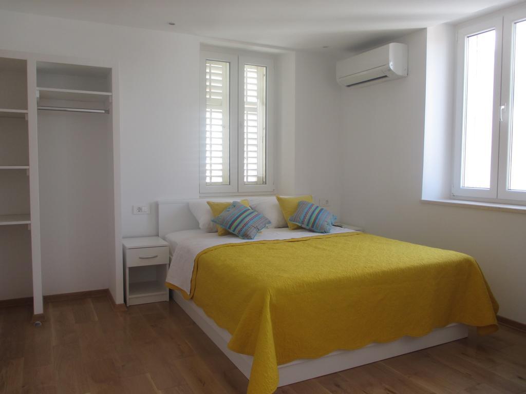 Sea View Studio Positive Place Ντουμπρόβνικ Εξωτερικό φωτογραφία