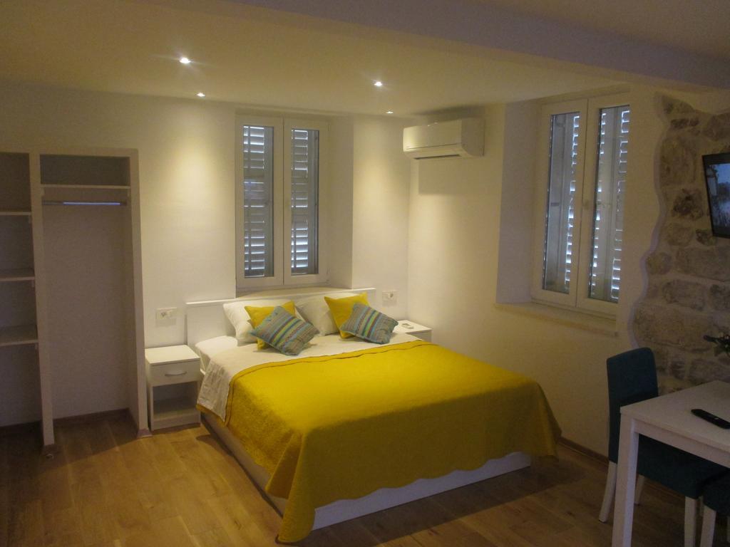 Sea View Studio Positive Place Ντουμπρόβνικ Εξωτερικό φωτογραφία