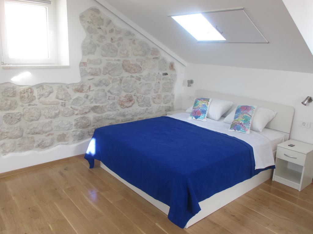 Sea View Studio Positive Place Ντουμπρόβνικ Εξωτερικό φωτογραφία