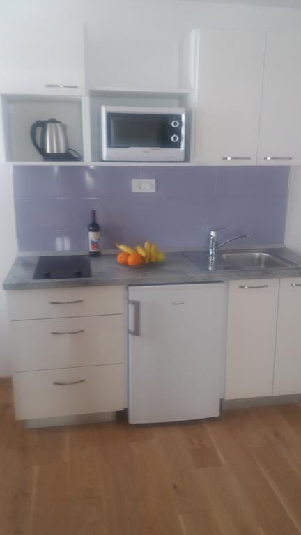 Sea View Studio Positive Place Ντουμπρόβνικ Εξωτερικό φωτογραφία