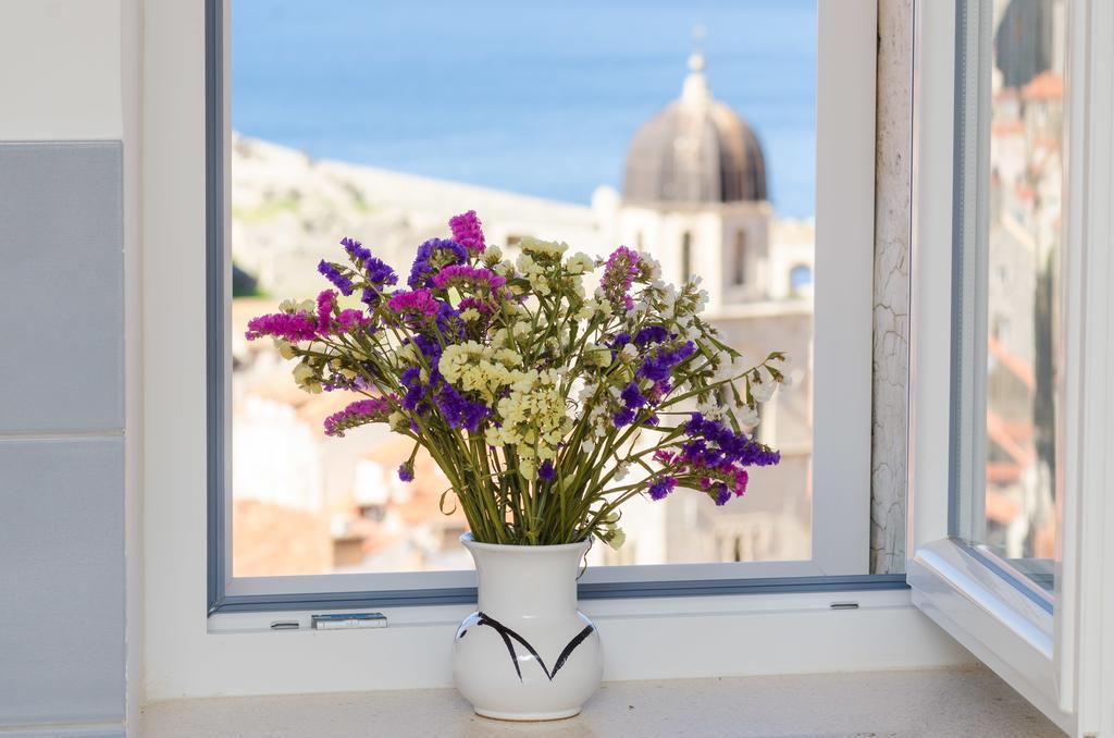 Sea View Studio Positive Place Ντουμπρόβνικ Εξωτερικό φωτογραφία