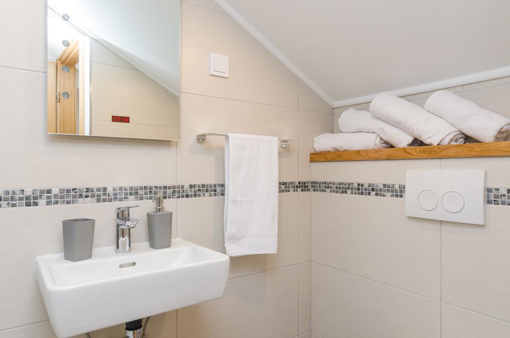 Sea View Studio Positive Place Ντουμπρόβνικ Εξωτερικό φωτογραφία