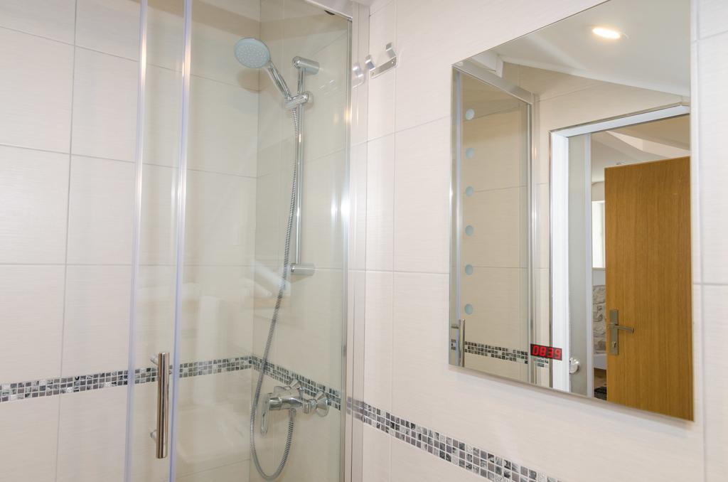 Sea View Studio Positive Place Ντουμπρόβνικ Εξωτερικό φωτογραφία