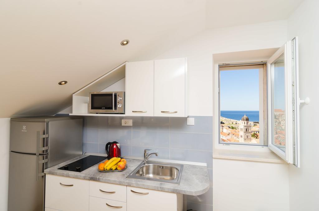 Sea View Studio Positive Place Ντουμπρόβνικ Εξωτερικό φωτογραφία