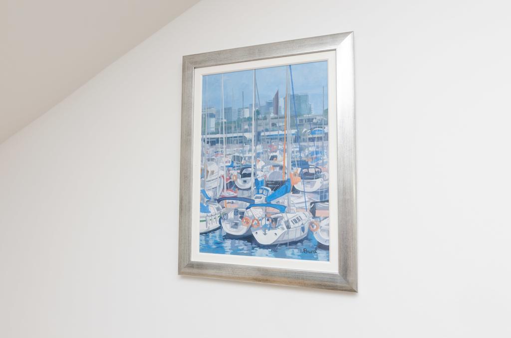 Sea View Studio Positive Place Ντουμπρόβνικ Εξωτερικό φωτογραφία