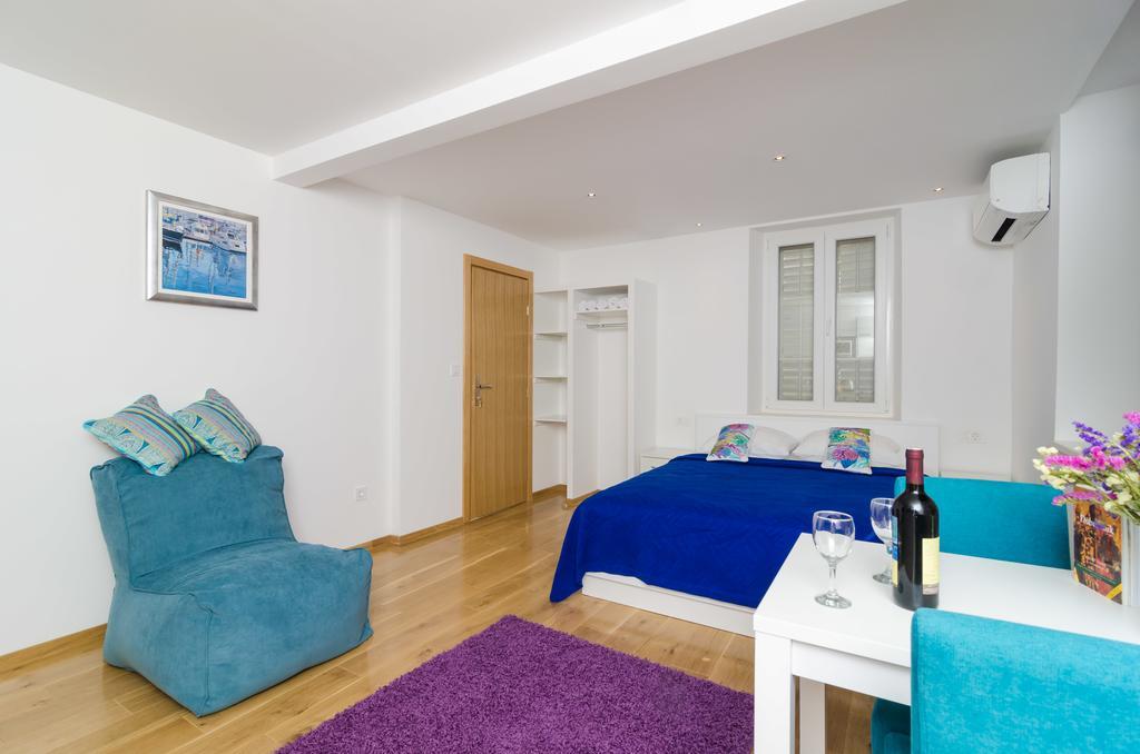 Sea View Studio Positive Place Ντουμπρόβνικ Εξωτερικό φωτογραφία