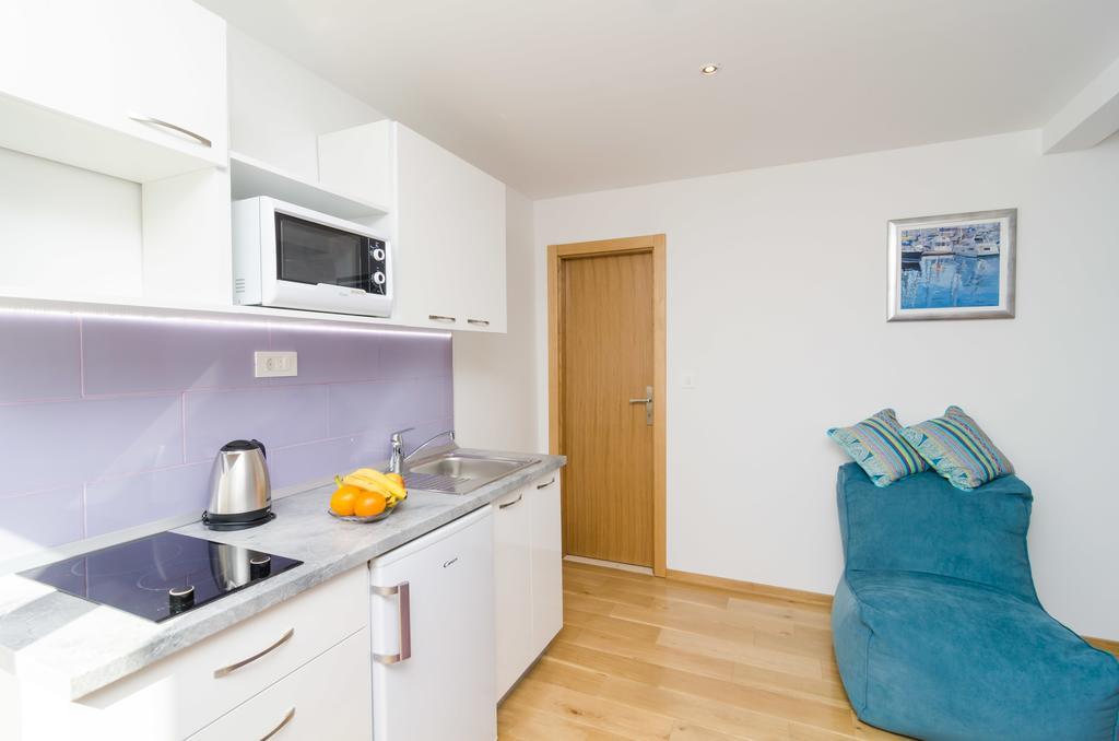 Sea View Studio Positive Place Ντουμπρόβνικ Εξωτερικό φωτογραφία