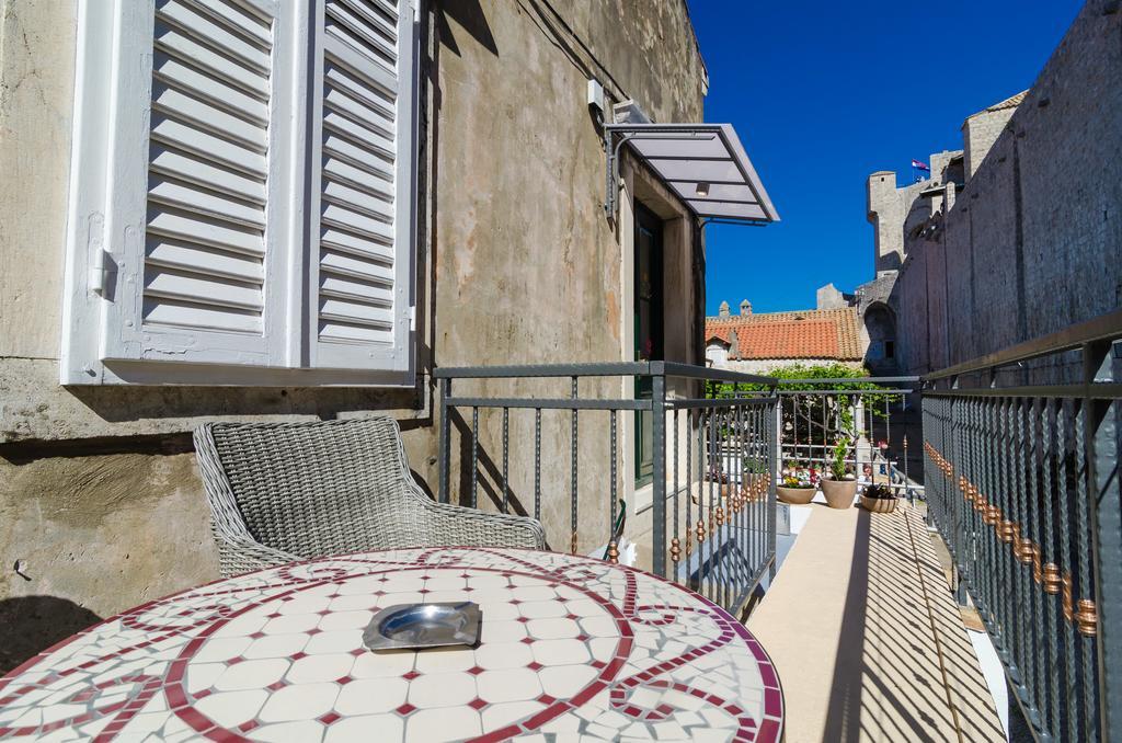 Sea View Studio Positive Place Ντουμπρόβνικ Εξωτερικό φωτογραφία