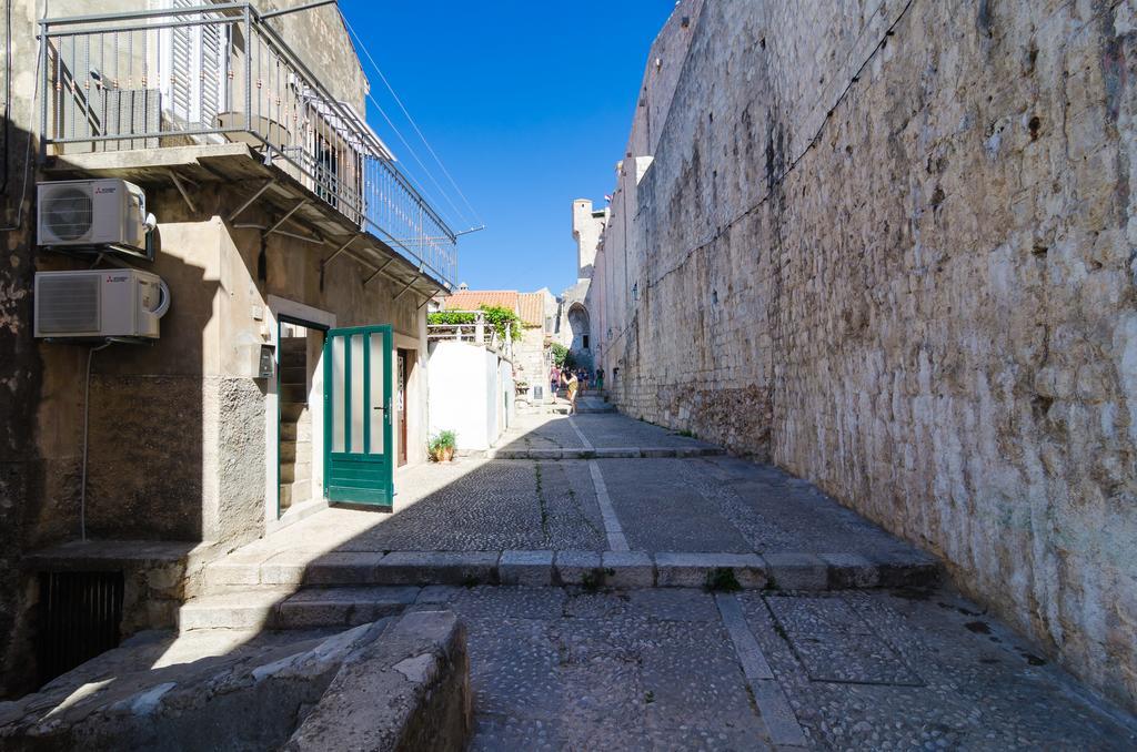 Sea View Studio Positive Place Ντουμπρόβνικ Εξωτερικό φωτογραφία