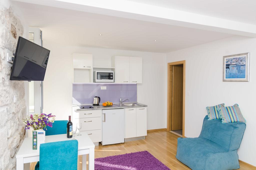 Sea View Studio Positive Place Ντουμπρόβνικ Εξωτερικό φωτογραφία